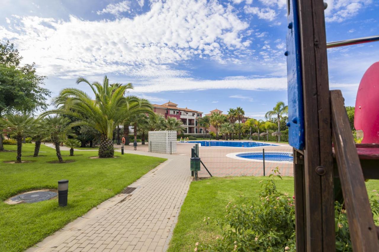 Prado Golf By H Apartment Isla Canela Exterior photo