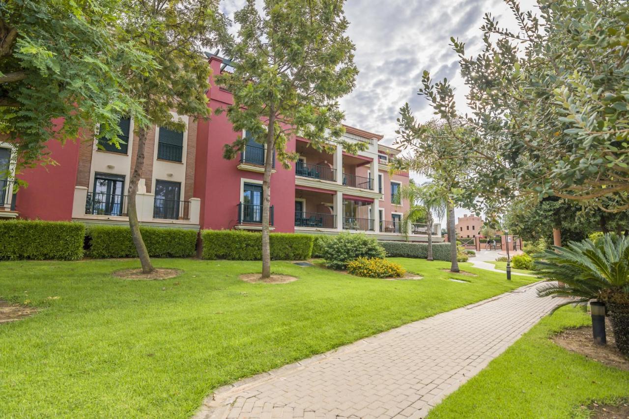 Prado Golf By H Apartment Isla Canela Exterior photo