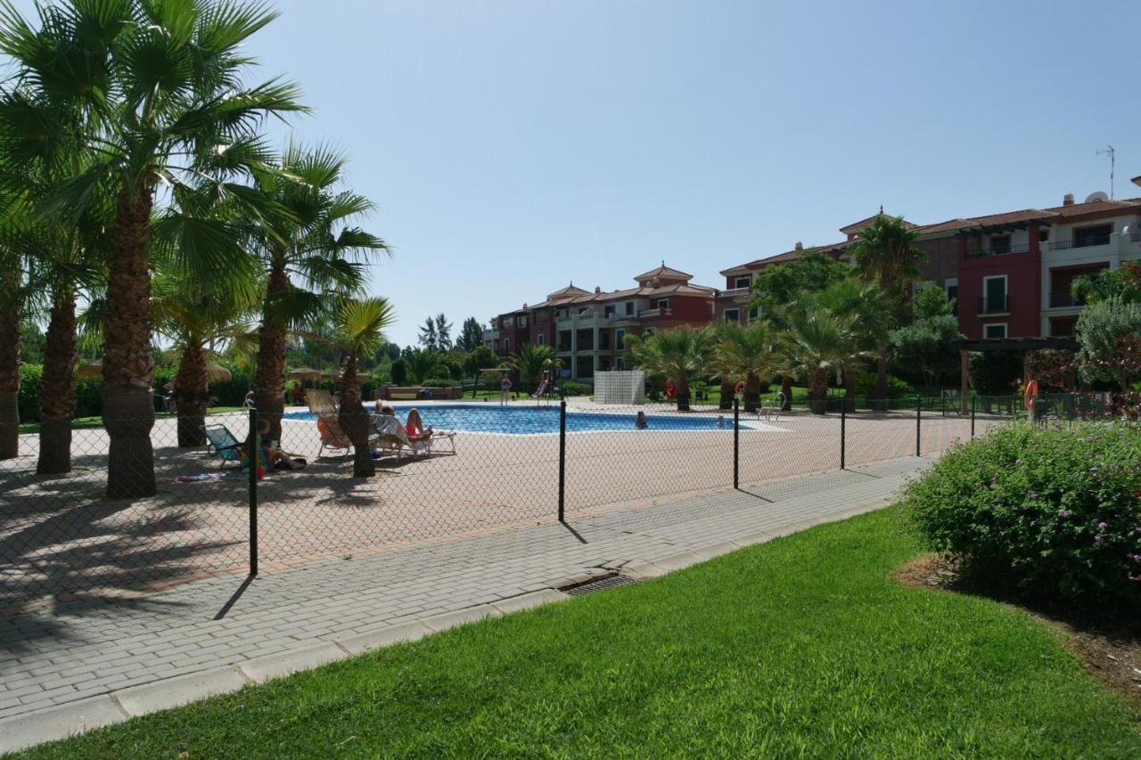 Prado Golf By H Apartment Isla Canela Exterior photo