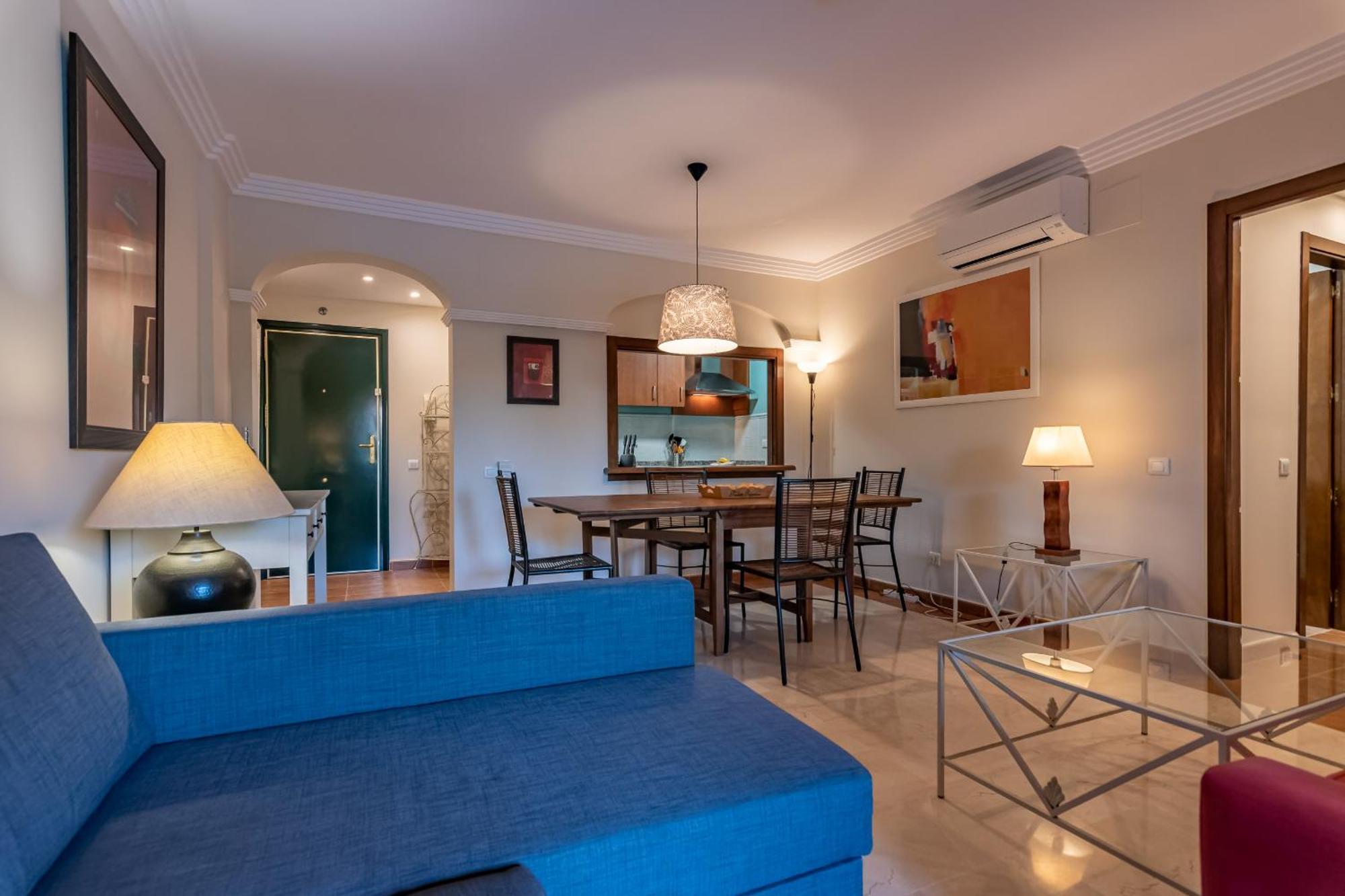 Prado Golf By H Apartment Isla Canela Exterior photo
