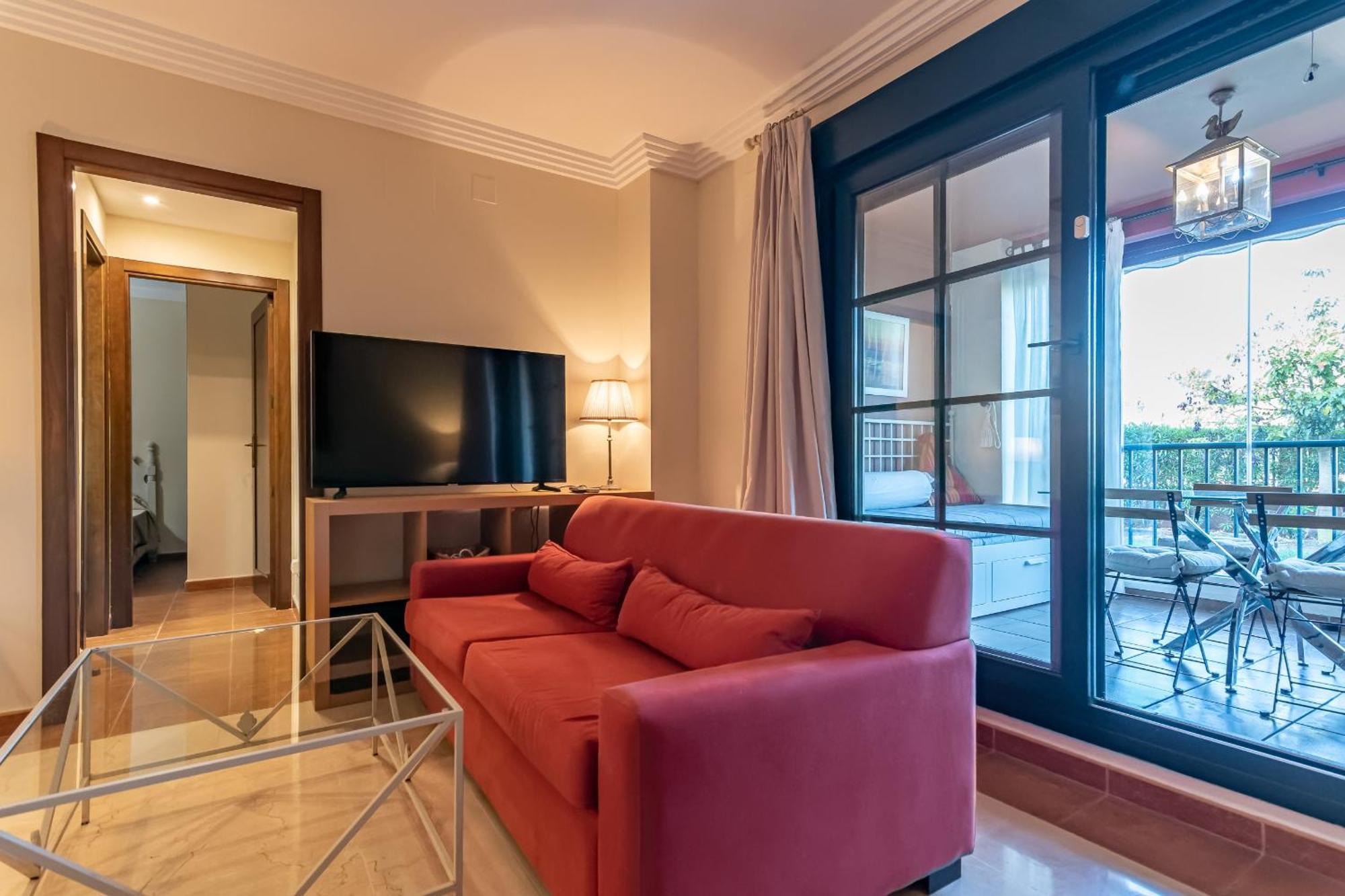 Prado Golf By H Apartment Isla Canela Exterior photo