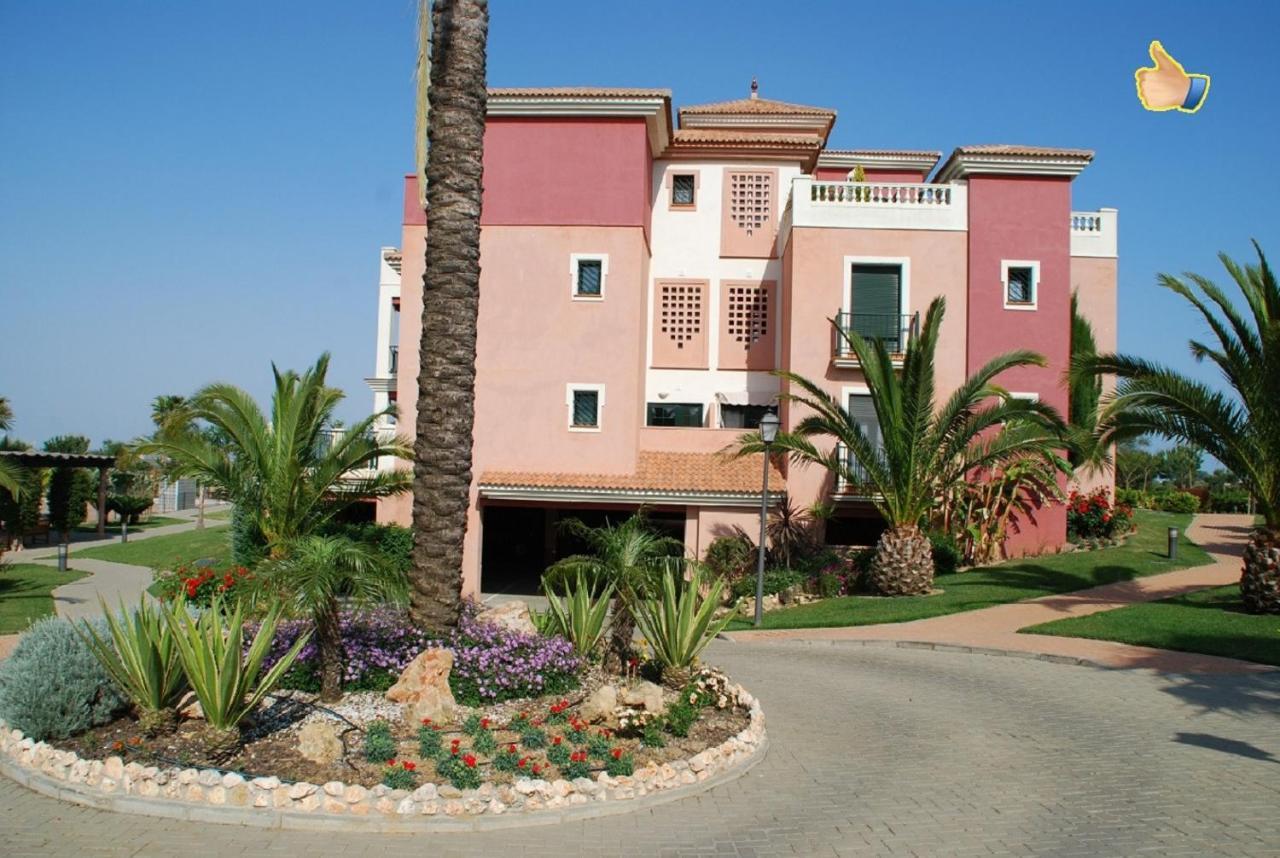 Prado Golf By H Apartment Isla Canela Exterior photo